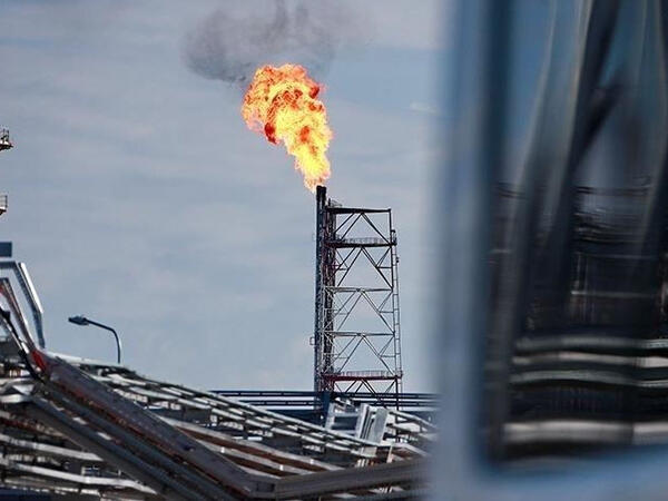 Rusiyanın təbii qaz hasilatı azaldı, neft hasilatı artdı