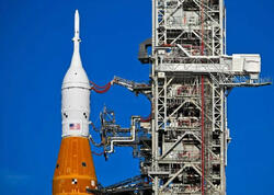 NASA Aya raket <span class="color_red">göndərəcək</span>