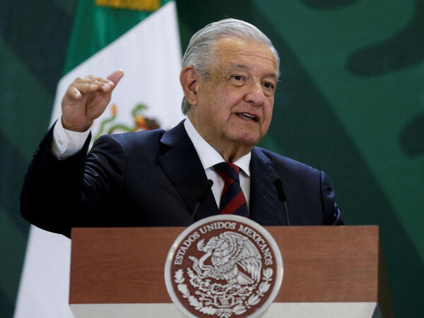 Meksika prezidentinin halı <span class="color_red"> pisdir</span>