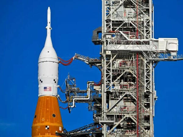 NASA Aya raket <span class="color_red">göndərəcək</span>