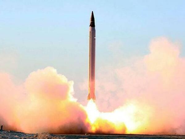 Şimali Koreya iki ballistik raket <span class="color_red"> buraxdı</span>
