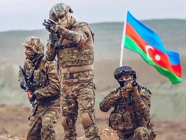 Patiaşvili Azərbaycan ordusunun gücündən danışdı