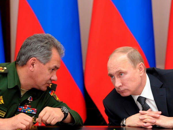 &quot;Putin uğursuzluğa görə Sergey Şoyqunu günahkar göstərmək istəyir&quot; - <span class="color_red">ABŞ institutu</span>