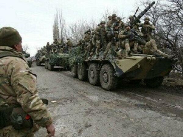 Ukrayna ordusu daha bir kəndi <span class="color_red">azad etdi</span>
