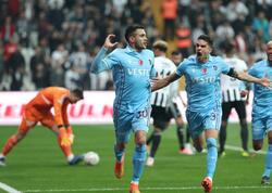 “Beşiktaş”dan - “Trabzonspor” oyununda 4 qol