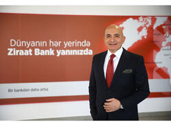 “Ziraat Bank Azərbaycan” ilk 10 bank arasına daxil olaraq, orada davamlı qalmağı hədəfləyir - MÜSAHİBƏ
