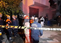 Bursada yanğın faciəsi - 8-i uşaq olmaqla 9 nəfər öldü