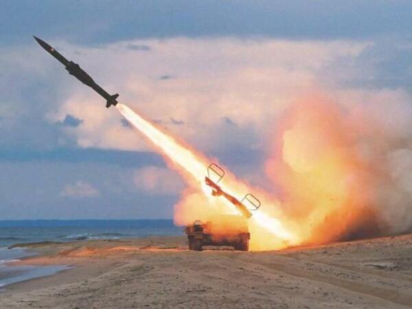 Şimali Koreya növbəti ballistik raketi buraxdı