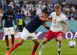 DÇ-2022: Fransa 1/8 finalda! - <span class="color_red">YENİLƏNİB - VİDEO</span>