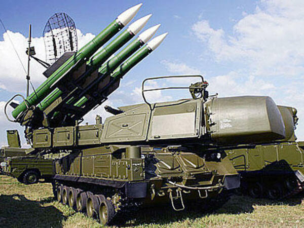 Rusiyanın silah ixracı 8 milyard dolları <span class="color_red">keçib</span>