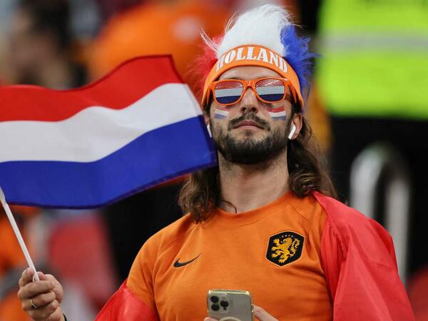 DÇ-2022: Niderland hesabı açdı - VİDEO