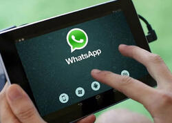 “WhatsApp” istifadəçiləri üçün daha bir yenilik - FOTO