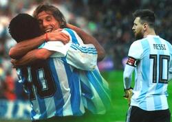 Bu inanılmazdır! - Argentinalı futbol ulduzu <span class="color_red">azərbaycanlı məşhura mesaj yazdı - FOTO</span>