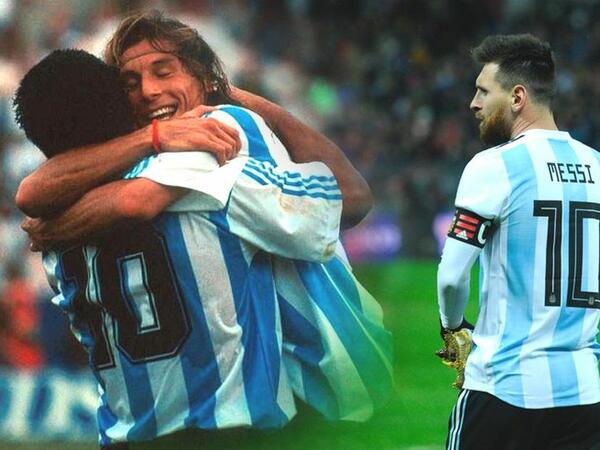 Bu inanılmazdır! - Argentinalı futbol ulduzu <span class="color_red">azərbaycanlı məşhura mesaj yazdı - FOTO</span>
