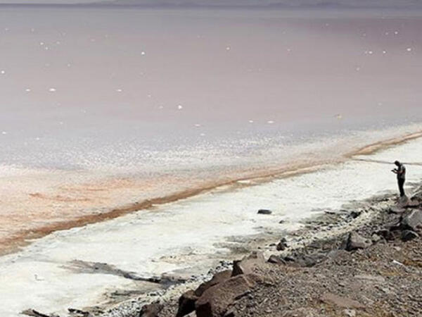 Urmiya gölünün 95 faizi quruyub - VİDEO