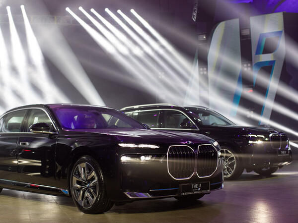 30 noyabr tarixində yeni BMW 7 Seriya və BMW X7 modelləri Azərbaycanda təqdim olundu - VİDEO - FOTO