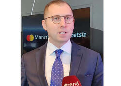 MasterCard və Mərkəzi Bank KOB-larla əməkdaşlığı genişləndirməyi planlaşdırır - <span class="color_red"> Avşar Gürdal</span>
