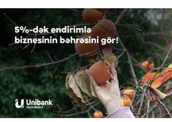 Unibank biznes sahibləri üçün qış kampaniyası keçirir
