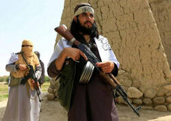Taliban yeni hakimiyyətdə ilk açıq edamını <span class="color_red"> həyata keçirdi</span>