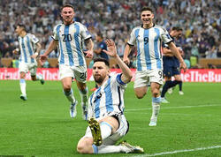 DÇ-2022-nin qalibi Argentina oldu! - <span class="color_red">YENİLƏNİB - VİDEO - FOTO</span>