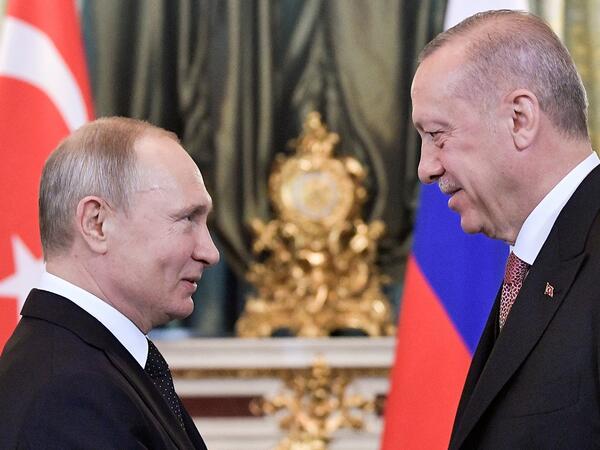 Ərdoğanın Putinə göndərdiyi hədiyyə açıqlandı