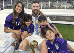Oyundan sonra Messi bunları paylaşdı - <span class="color_red">FOTOlar</span>