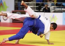 Cüdoçumuz İsraildə keçirilən turnirdə bürünc medal <span class="color_red">QAZANDI  </span>