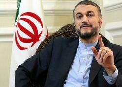 İran XİN rəhbəri: “İranın cavab tədbirləri başa çatıb”