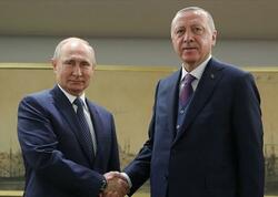 Putin Ərdoğanla görüşəcək