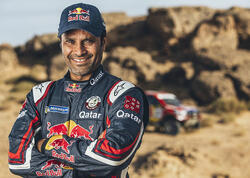 Qətərli avtoidmançı beşinci dəfə “Dakar”ın <span class="color_red">qalibi oldu</span>