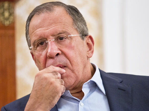 Lavrov: Trampın bu təklifi Rusiyanı <span class="color_red"> qane etmir</span>