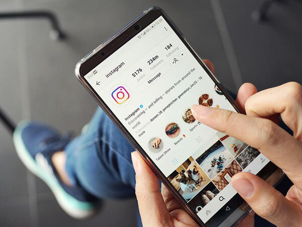 “Instagram”dan daha bir yenilik - VİDEO