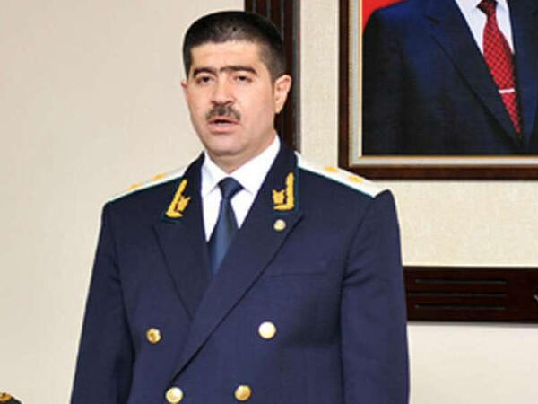 Prezident Səbuhi Şahverdiyevi vəzifəsindən azad etdi