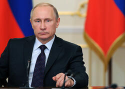 Putin tez-tez Kremldəki mənzilində gecələdiyini açıqladı