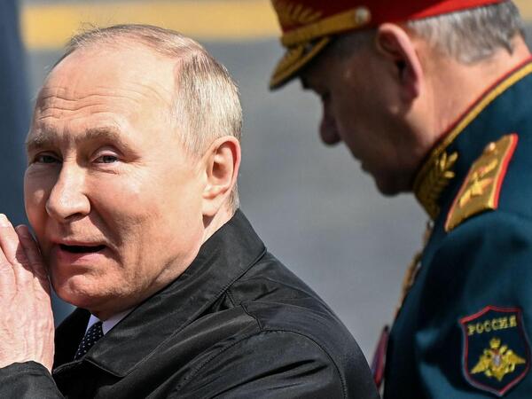 Putinin yeni planı: Belarusdan hücum alınmadı - <span class="color_red">Növbəti hədəf...</span>