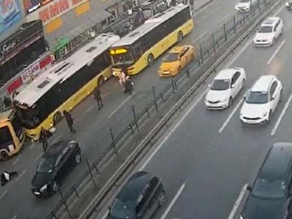 İstanbulda avtobus qəzasında yaralanan Azərbaycan vətəndaşı <span class="color_red">ölüb</span>