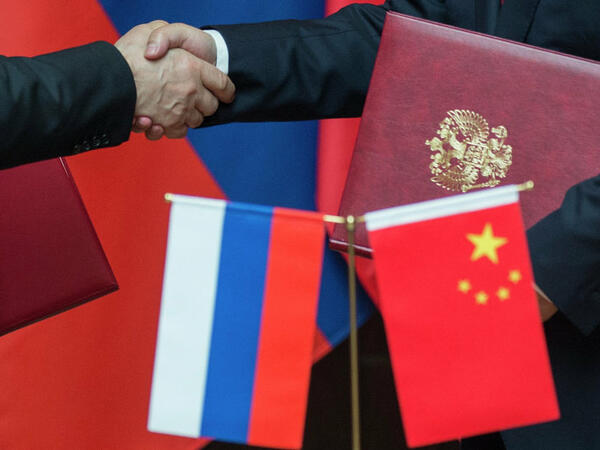 Rusiya və Çin arasında kritik görüş