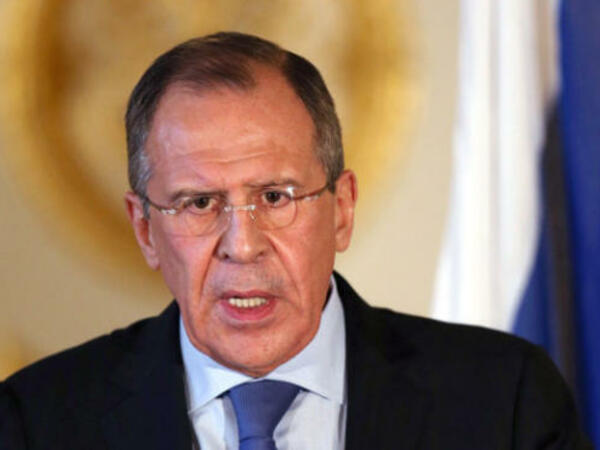 Lavrov: Ermənistan uydurma bəhanələrlə Rusiya ilə münasibətlərin pozulmasına çalışır