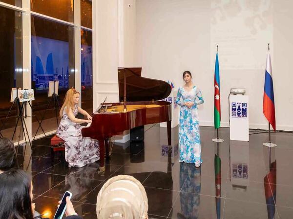 Bakı Musiqi Akademiyası bayram konserti keçirtdi - FOTO