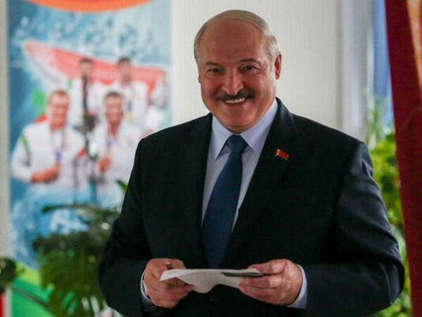 Lukaşenkonun malikəsini tapsanız, sizin olsun! - Eysmont