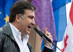 Saakaşvilinin partiyası Gürcüstan parlamentindən <span class="color_red">çıxdığını elan edib</span>