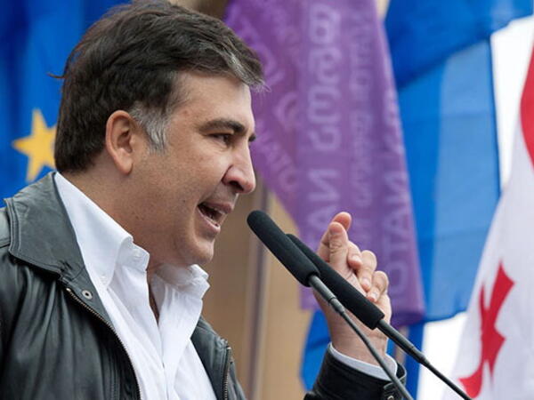 Saakaşvilinin partiyası Gürcüstan parlamentindən <span class="color_red">çıxdığını elan edib</span>