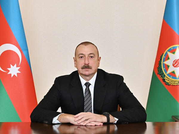 İlham Əliyev Belarusla imzalanmış protokolu təsdiqlədi