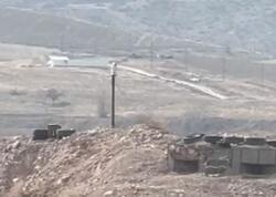 Qanunsuz erməni dəstələrinin postlarında olan kameralar sıradan çıxarılıb - VİDEO