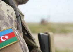 Azərbaycan ordusunun hərbi qulluqçusu vəfat edib