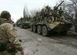 Ukrayna ordusu Baxmut istiqamətində irəliləyib