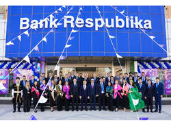 “Bank Respublika”nın Neftçilər filialı yeni konseptdə və yeni ünvanda