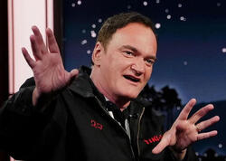 Tarantino son filmini çəkir: Ssenari hazırdır - FOTO