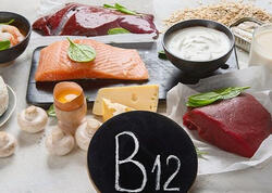 B12 vitamini ilə zəngin qidalar – <span class="color_red">SİYAHI</span>