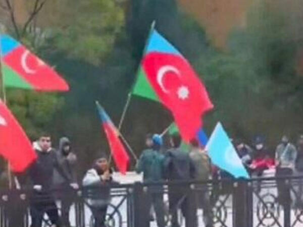 Güney Azərbaycan dövləti qurulacaq! - <span class="color_red">Türkmən lider</span>